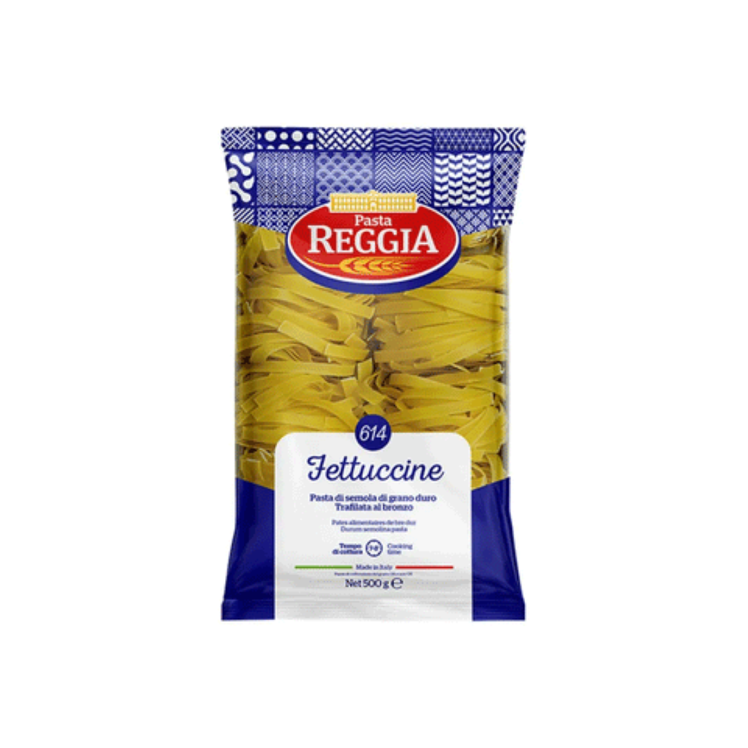REGGIA FETTUCCINE NIDI NO.614 500G